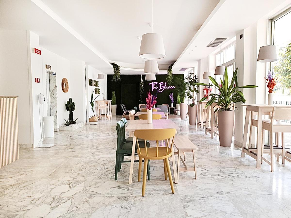 Hotel Blumen サン・ベネデット・デル・トロント エクステリア 写真