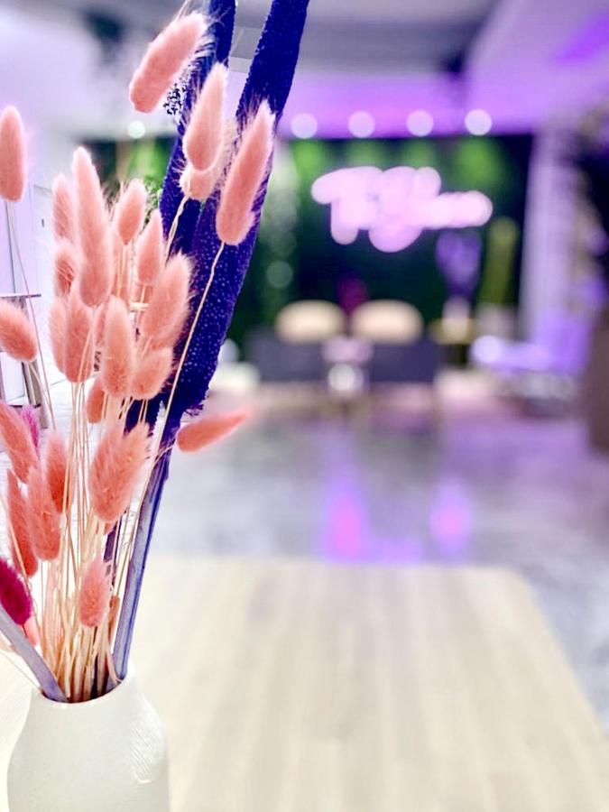 Hotel Blumen サン・ベネデット・デル・トロント エクステリア 写真