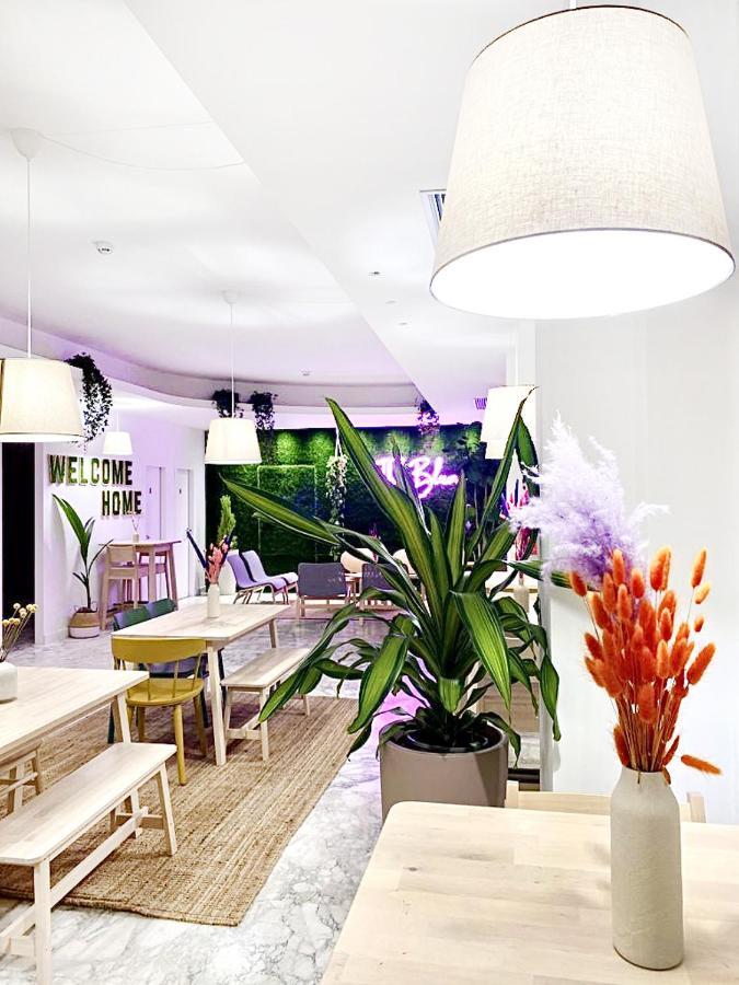 Hotel Blumen サン・ベネデット・デル・トロント エクステリア 写真
